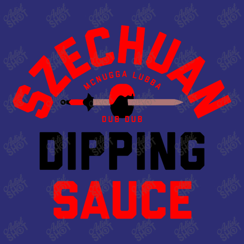 Szechuan Dipping Sauce Snapback Trucker Cap | Artistshot