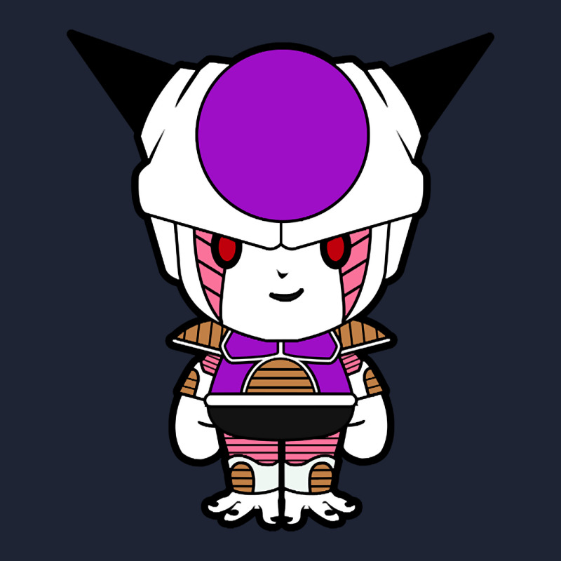 Frieza Chibi Snapback Trucker Cap by greggjvandervor | Artistshot