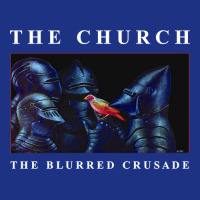 The Church The Blurred Crusade Foam Trucker Hat | Artistshot