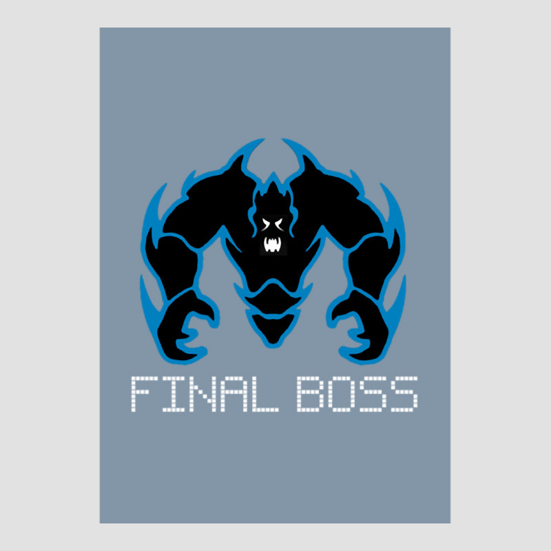 Final Boss Spiral Notebook Foam Trucker Hat | Artistshot