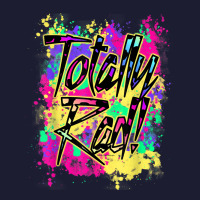 Totally Rad 80s Paint Splash Color Run 1980s Party Mens My Favorite Foam Trucker Hat | Artistshot