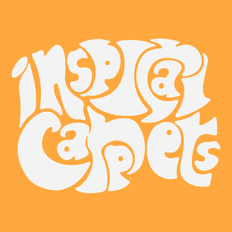 Inspiral Carpets Foam Trucker Hat by cm-arts | Artistshot