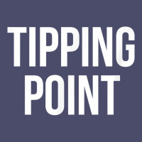 Tipping Point T Shirt Adjustable Baseball Cap | Artistshot