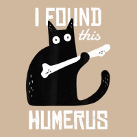 Scary I Found This Humerus Cat Black Humorous Medical Adjustable Baseball Cap | Artistshot