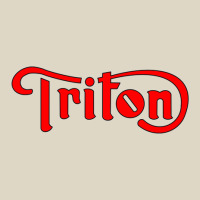 Triton Motorcycles Adjustable Baseball Cap | Artistshot