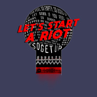 Let_s Start A Riot! Remastered Adjustable Baseball Cap | Artistshot