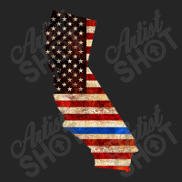 California Police Thin Blue Line Usa Flag Map Tee Unisex Hoodie | Artistshot