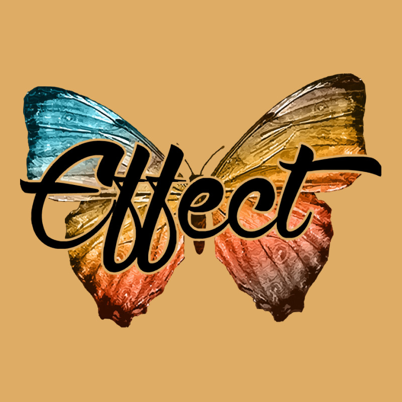 Butterfly Effect Butterfly Effect Urban Heavy T-shirt by capegatorade | Artistshot