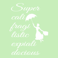 Supercalifragilisticexpialidocious - Mary Poppins Urban Heavy T-shirt | Artistshot