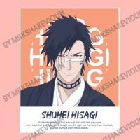 Shuhei Hisagi Urban Heavy T-shirt | Artistshot