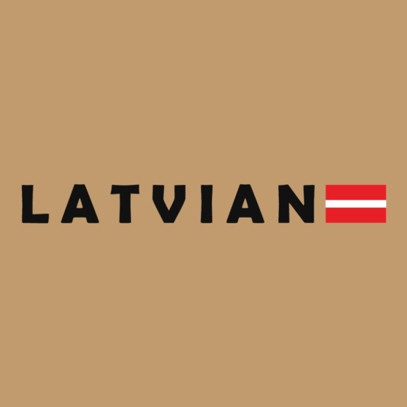 Latvian Text And Flag Urban Heavy T-shirt by JamesTrichell | Artistshot