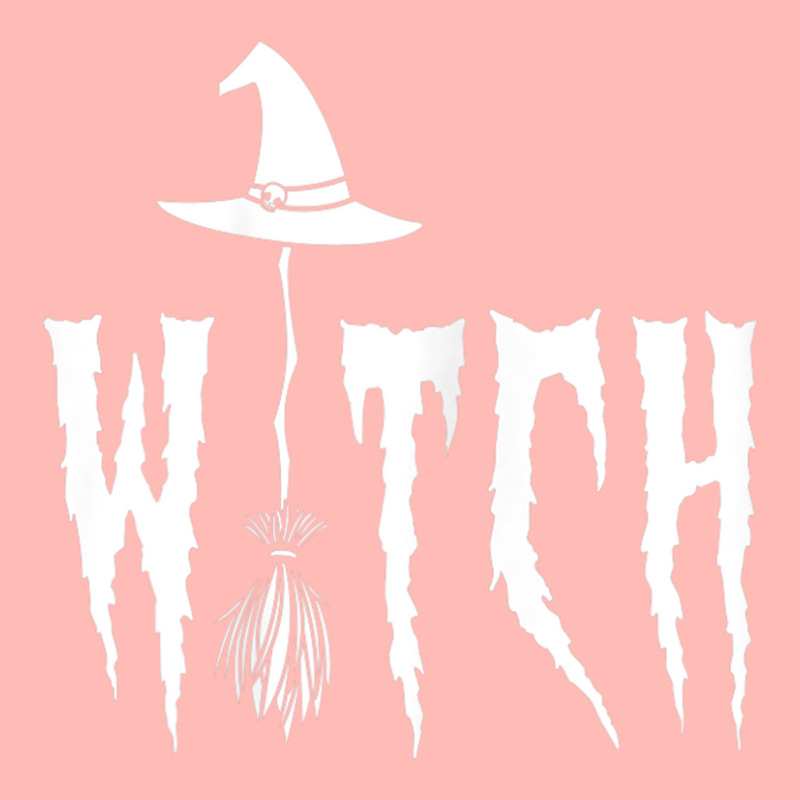 Women's Witch's Hat, Broom, Witches, Witches, Halloween, Wicca, Coven Urban Heavy T-shirt | Artistshot