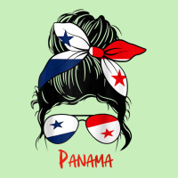 Panamanian Girl Panama Chica Panameña Flag Raglan Baseball Tee Urban Heavy T-shirt | Artistshot