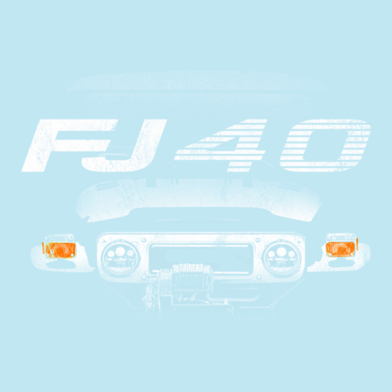 Fj40 Cruiser Tshirt Urban Heavy T-shirt | Artistshot