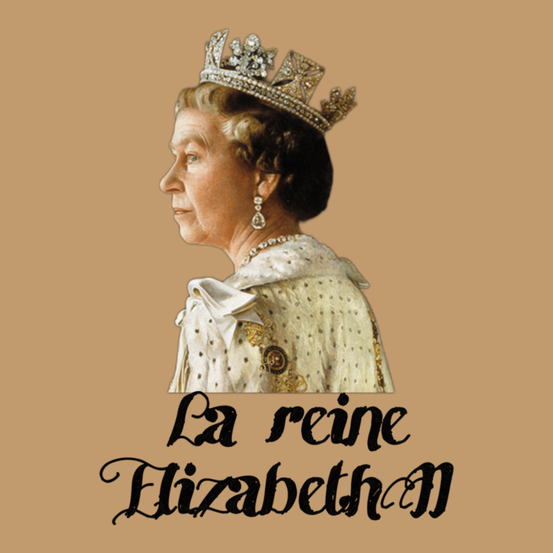 La Reine Elizabeth Ii Urban Heavy T-shirt | Artistshot