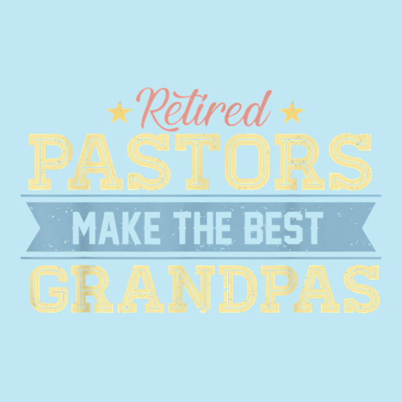 Retired Pastor Tshirt Grandpa Retirement Gift Preacher Urban Pullover Hoodie by cm-arts | Artistshot