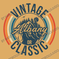 I Love Albany Oregon Retro Vintage Classic Limited Edition Urban Pullover Hoodie | Artistshot