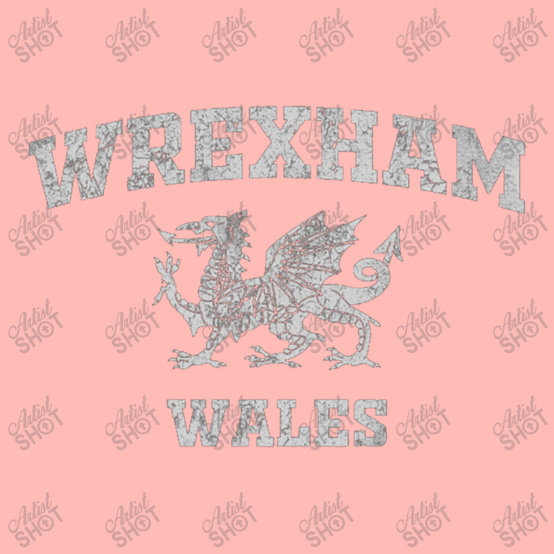 Wrexham Wales Retro Vintage Pullover Hoodie Urban Pullover Hoodie | Artistshot