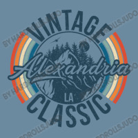 I Love Alexandria Louisiana Retro Vintage Classic Limited Edition Urban Pullover Hoodie | Artistshot