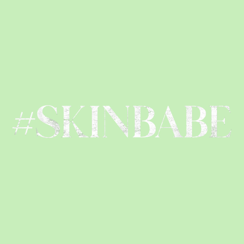 Vintage Skin Babe Skincare Specialist Skin Esthetician T Shirt Urban Pullover Hoodie | Artistshot