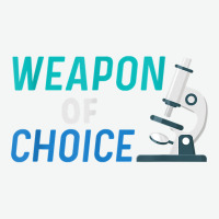 Weapon Of Choice Scientist Microscope T Shirt Urban Pullover Hoodie | Artistshot