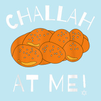 Challah At Me Rosh Hashanah Jewish Hanukkah Urban Pullover Hoodie | Artistshot