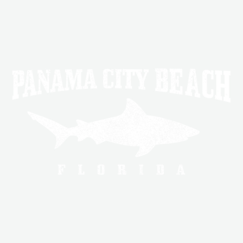 Panama City Beach Florida Scuba Diver Shark Diving Vintage Pullover Ho Urban Pullover Hoodie by cm-arts | Artistshot