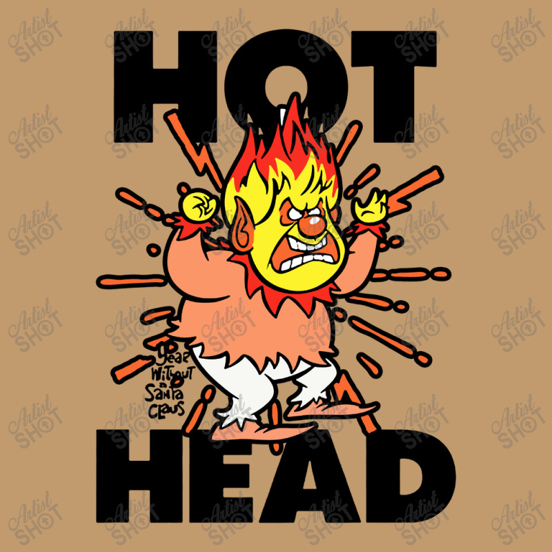 Heat Miser Hot Head The Year Urban Pullover Hoodie | Artistshot