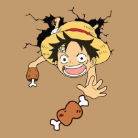 Luffy Kid Meat Catching Urban Pullover Hoodie | Artistshot