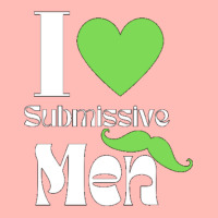 I Love Submissive Men (4) Urban Pullover Hoodie | Artistshot