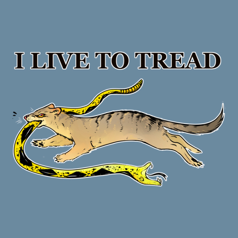 I Live To Tread- Mongoose Urban Pullover Hoodie by AlmaWilliams | Artistshot