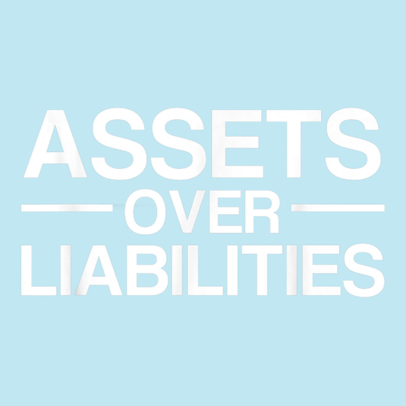 Assets Over Liabilities Accountant Urban Pullover Hoodie by HailieKey | Artistshot