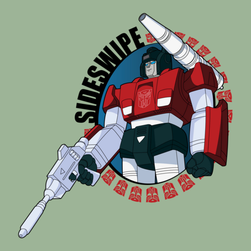 Sideswipe (back) 1 Urban Pullover Hoodie by JoniSprout | Artistshot