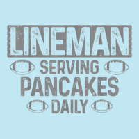 Mens Lineman Serving Pancakes Daily Funny Football Player Urban Pullover Hoodie | Artistshot