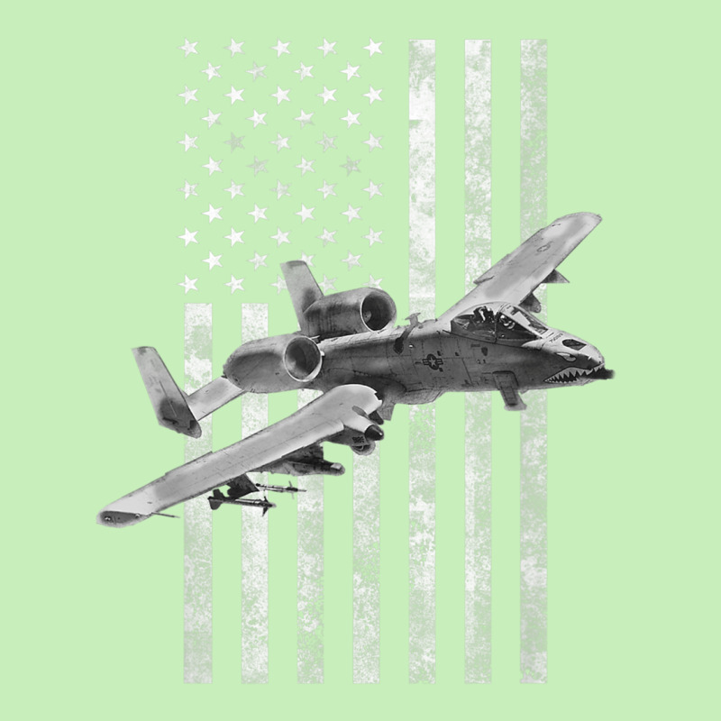 A-10 Thunderbolt Ii American Flag A-10 Warthog Urban Pullover Hoodie | Artistshot