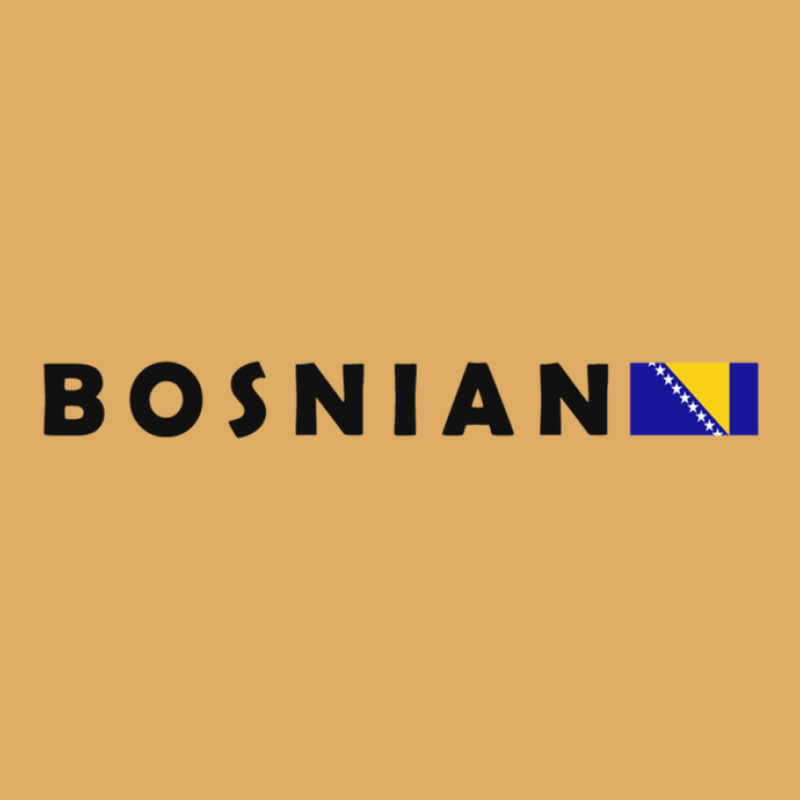 Bosnian Text And Flag Urban Pullover Hoodie by CarlosMurillo | Artistshot