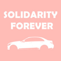 Solidarity Forever Slogan Products Urban Pullover Hoodie | Artistshot