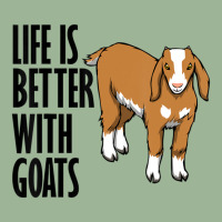 Ironic Farm Animal Life With Goats Urban Pullover Hoodie | Artistshot