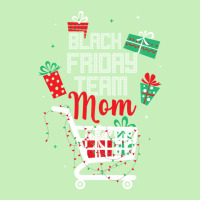 Black Friday Team Mom Shopping Matching Family Christmas Urban Pullover Hoodie | Artistshot