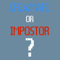 Crewmate Or Impostor Urban Pullover Hoodie | Artistshot