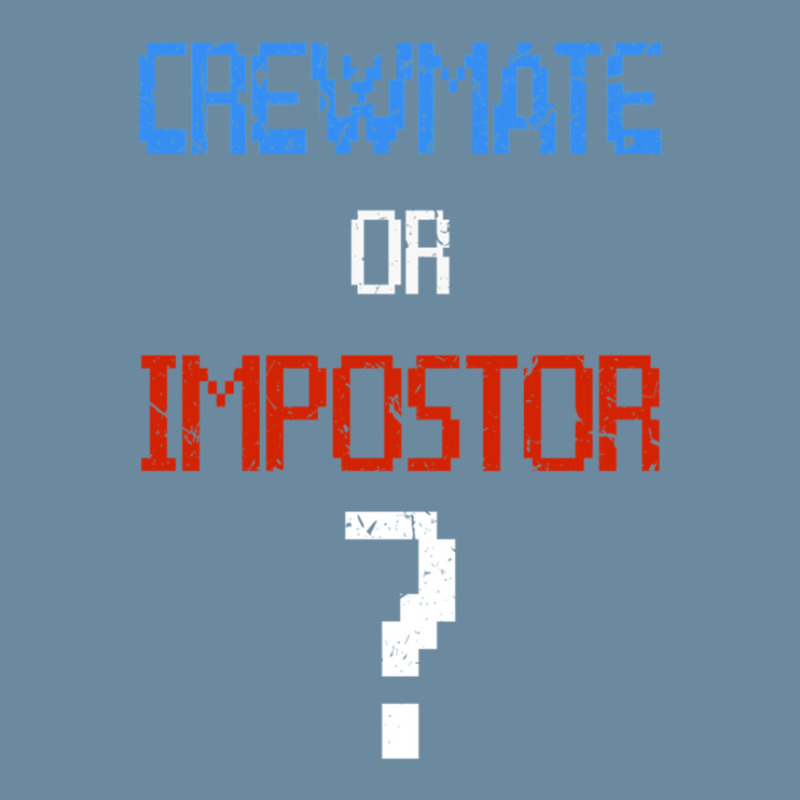 Crewmate Or Impostor Urban Pullover Hoodie by RobertTaylor | Artistshot