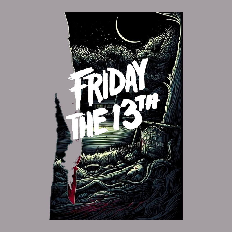 Friday The 13th Original Seamless Cap | Artistshot