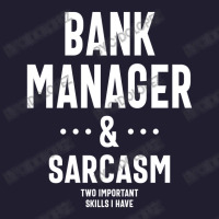 Bank Manager Job Title Profession - Occupation Seamless Cap | Artistshot