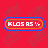 Rainbow Klos 95 5 Los Angeles 1980s Retro Radio Station Classic T Shir Seamless Cap | Artistshot