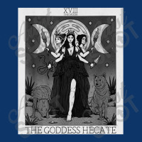 Hecate Triple Moon Goddess Hekate Wheel Witch Tarot Card Seamless Cap | Artistshot