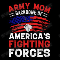 Army Mom Backbone Of America's Fighting Forces Seamless Cap | Artistshot