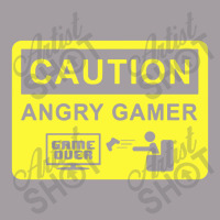 Angry Gamer Seamless Cap | Artistshot