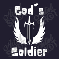 Gods Soldier Classic Seamless Cap | Artistshot