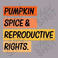 Pumpkin Spice Reproductive Rights Seamless Cap | Artistshot