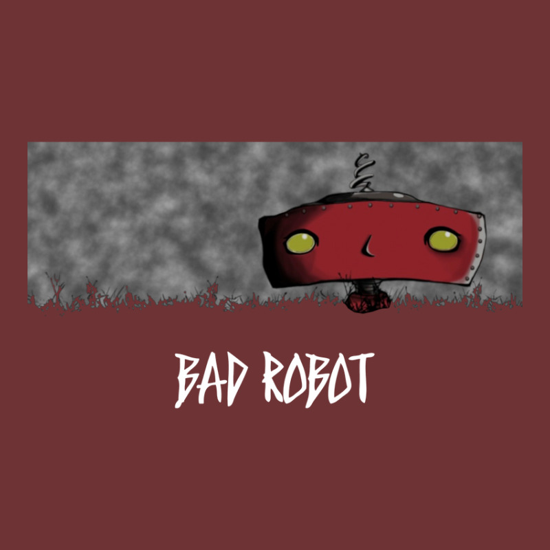 Good Robot Character Seamless Cap | Artistshot